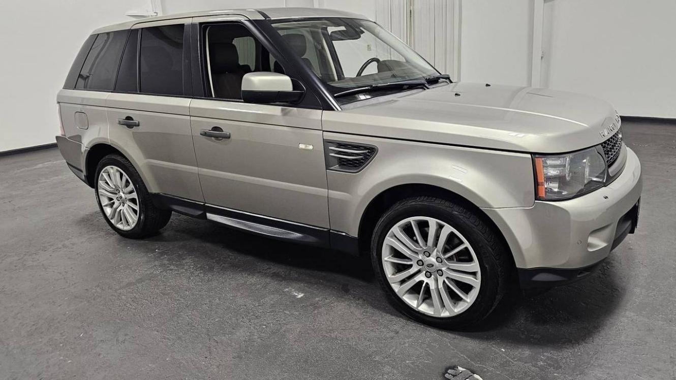 LAND ROVER RANGE ROVER SPORT 2011 SALSK2D42BA263916 image